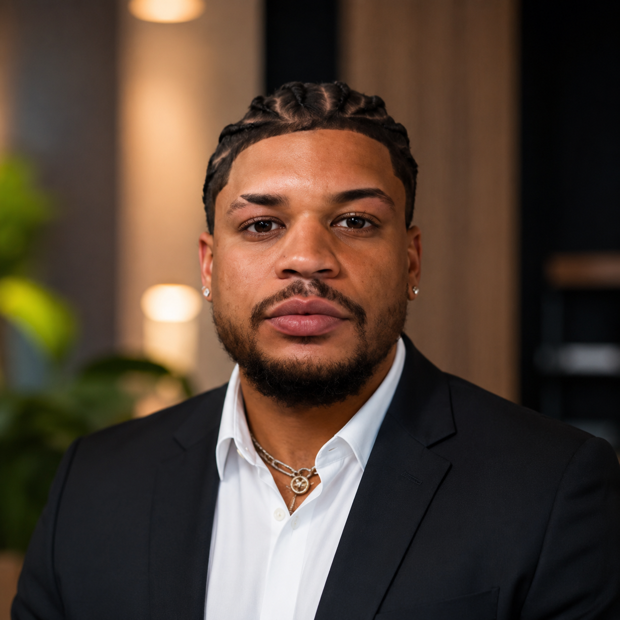 Leviticus Ledet II — Founder & CEO